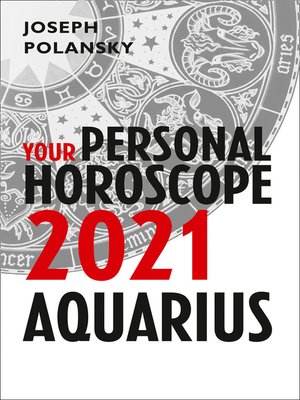 cover image of Aquarius 2021
